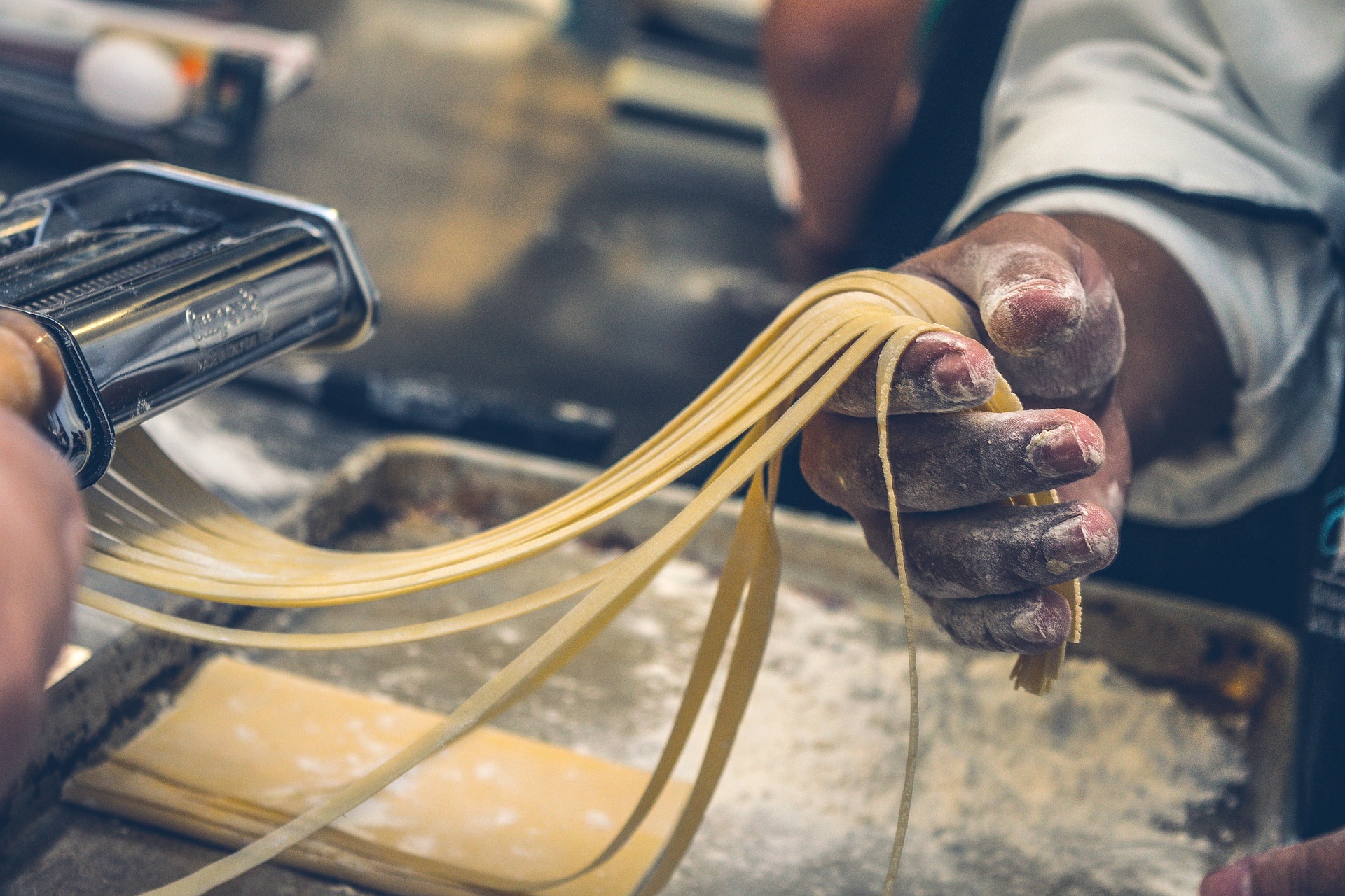 Il Martino Pasta
